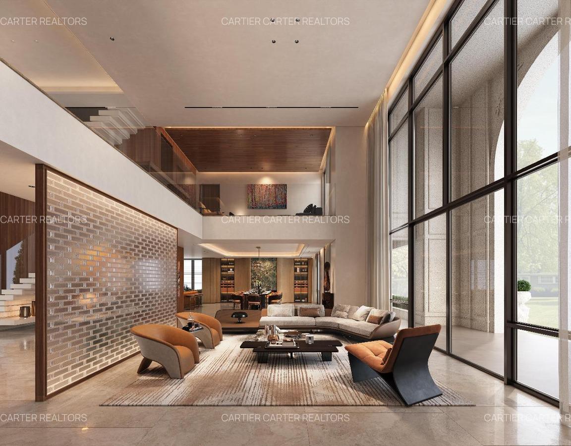 6 Bed Villa with En Suite in Runda - 8