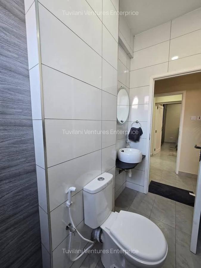 Furnished 2 Bed Apartment with En Suite at Nyali Mombasa - 7