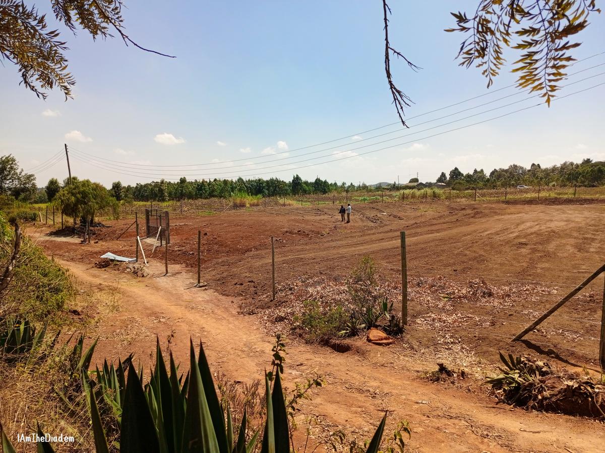 Residential Land at Kikuyu - 3