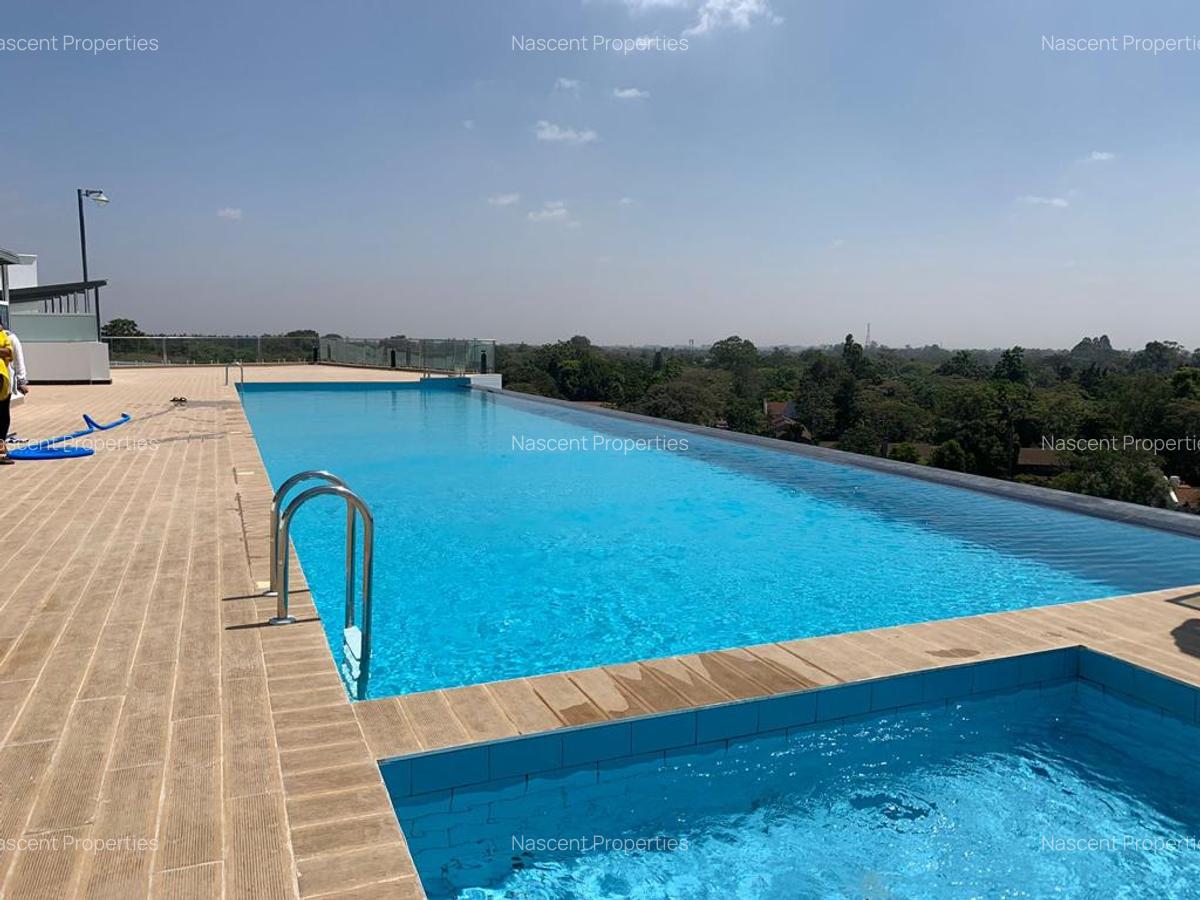 3 Bed Apartment with En Suite at Muthaiga - 16