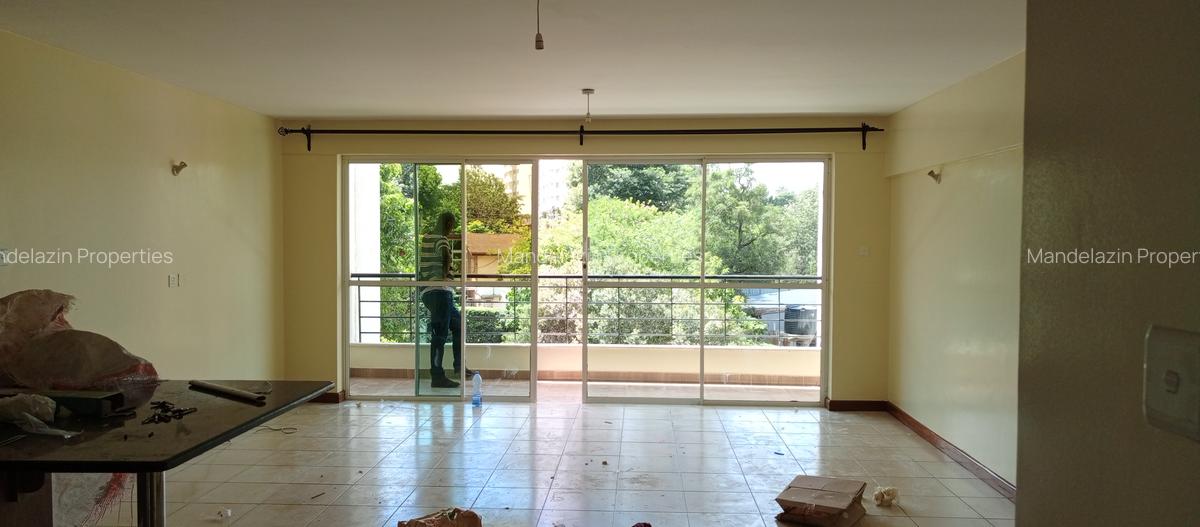 3 Bed Apartment with En Suite at Gatundu Road - 3