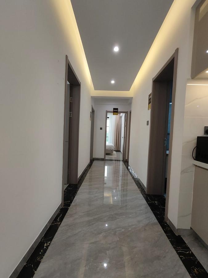 Serviced 4 Bed Apartment with En Suite at Mandera Road - 3