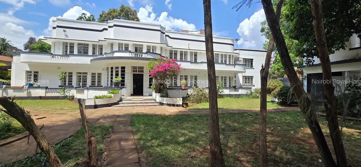 Commercial Property with Backup Generator at Lower Kabete Road - 4