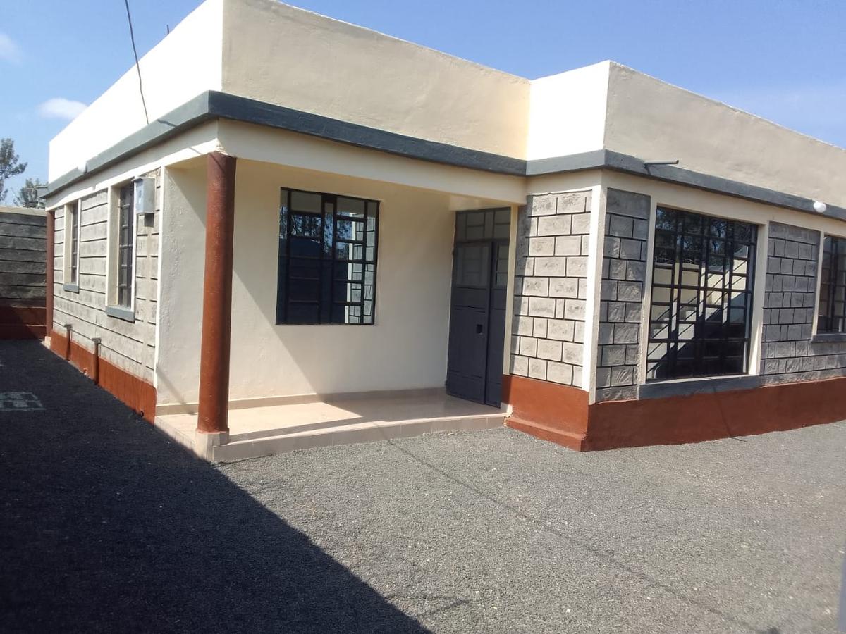 3 Bed House in Kitengela - 1