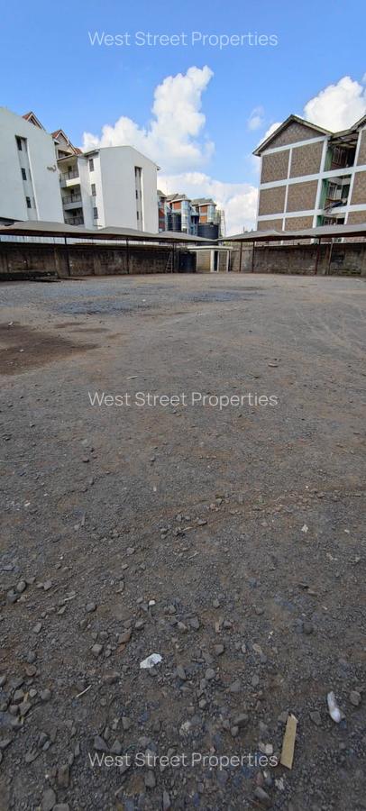 Commercial Property with Service Charge Included at Ngong Road - 4