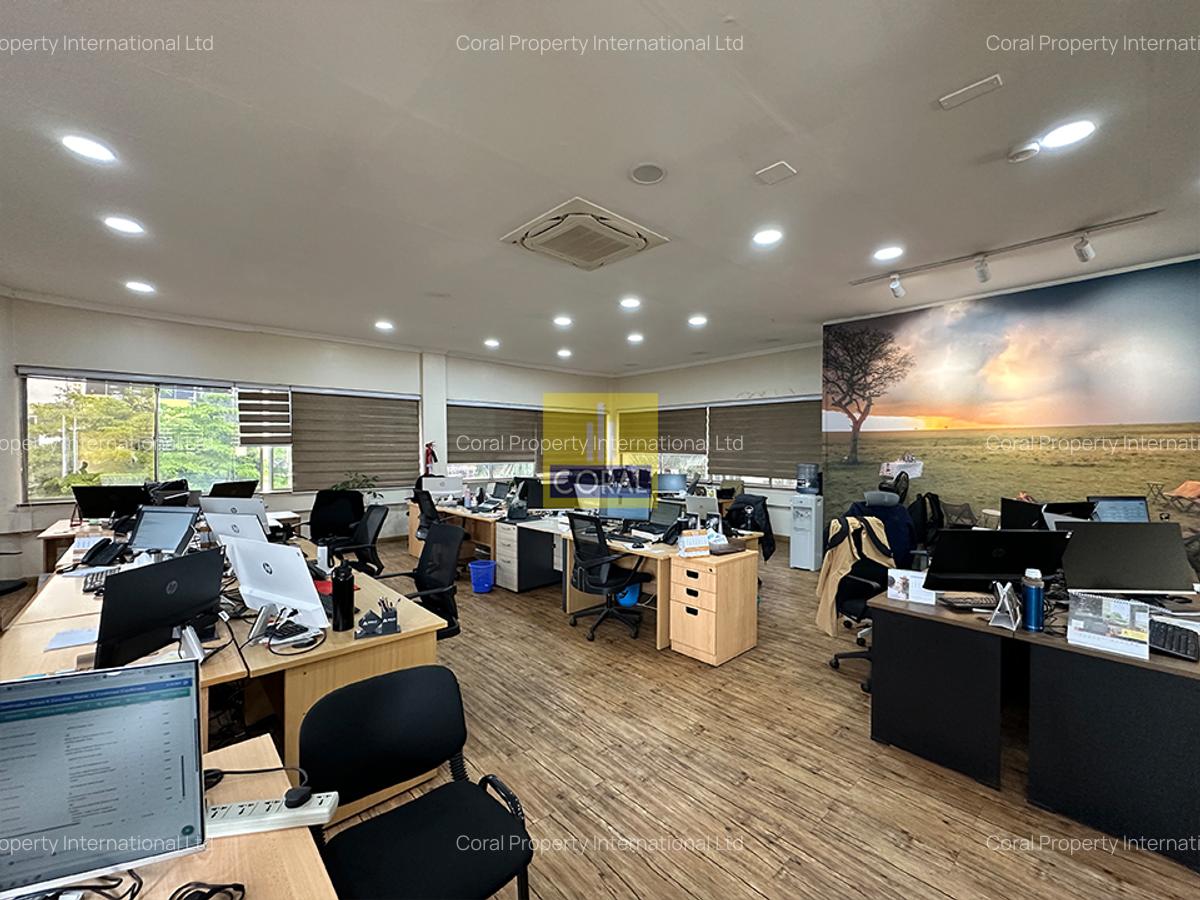 2,500 ft² Office in Westlands Area - 10