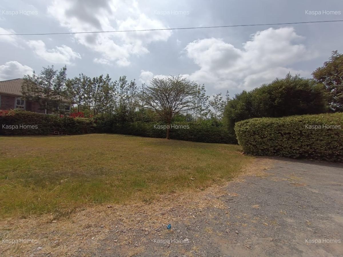 3 Bed House with En Suite in Karen - 17