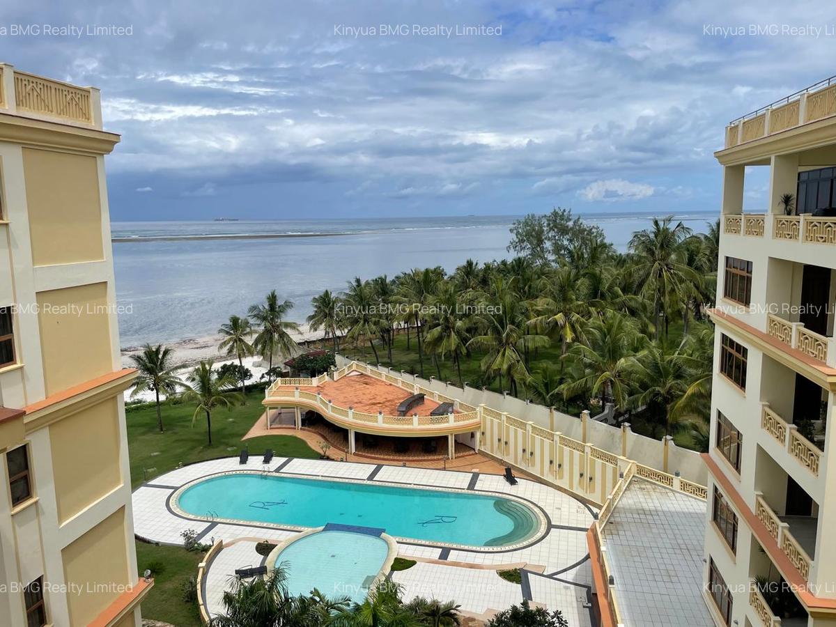 Serviced 4 Bed Apartment with En Suite in Nyali Area - 10
