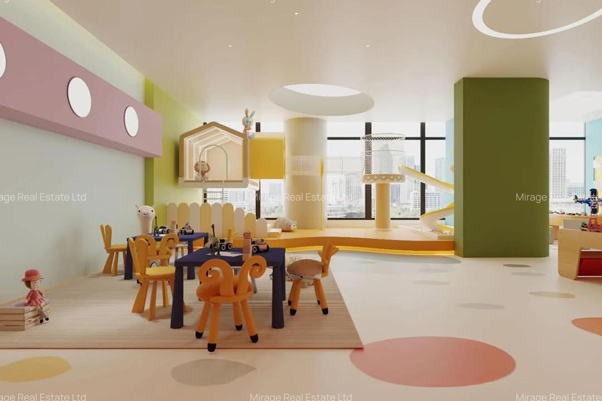 3 Bed Apartment with Swimming Pool in Westlands Area - 5