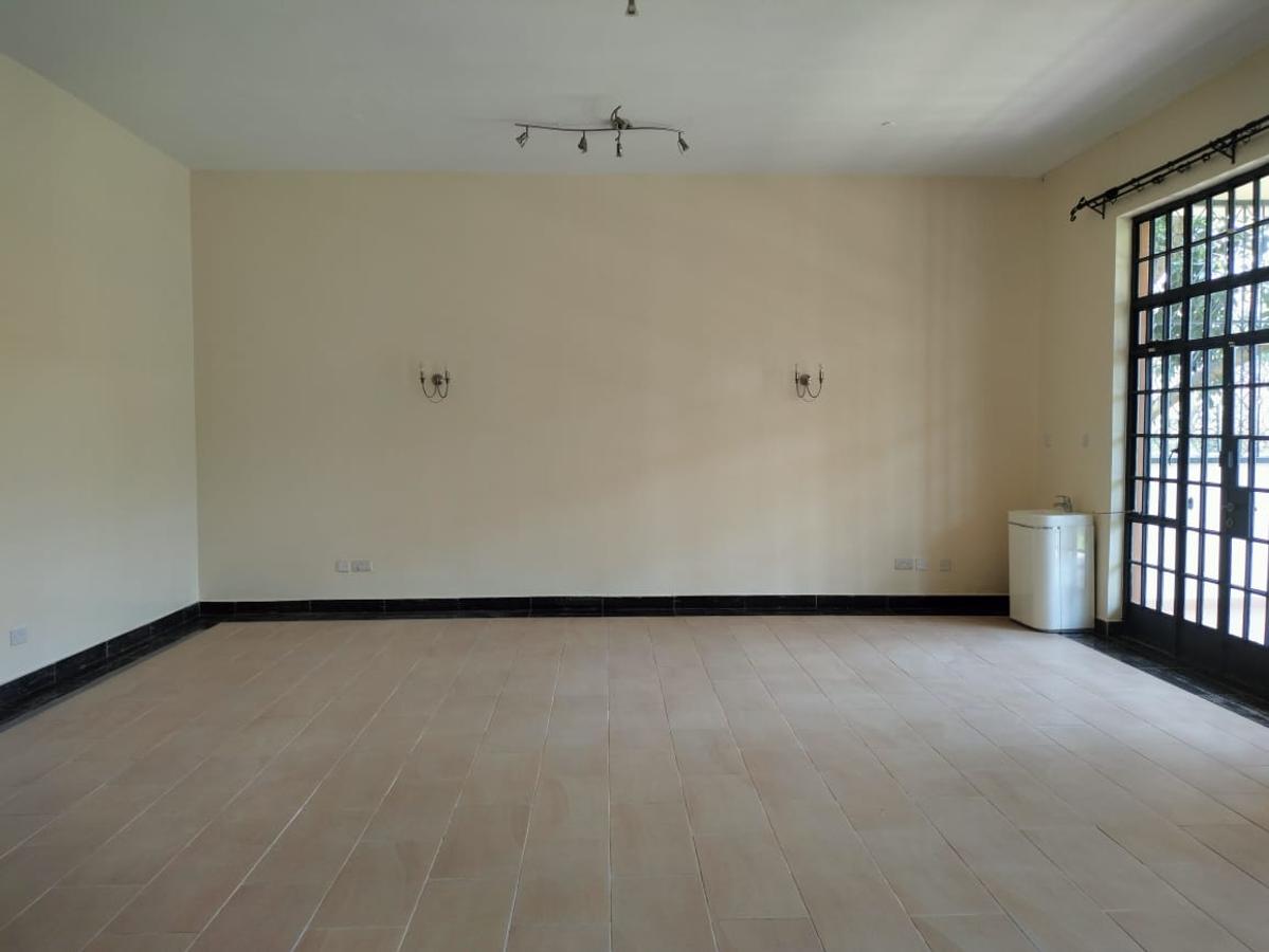 5 Bed Townhouse with Swimming Pool at Easy Access To Westlands Link Road And Few Minutes Drive To Gigiri - 8