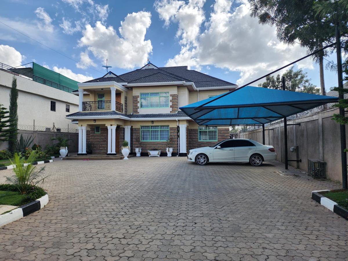 5 Bed House with En Suite at Kitengela - 1