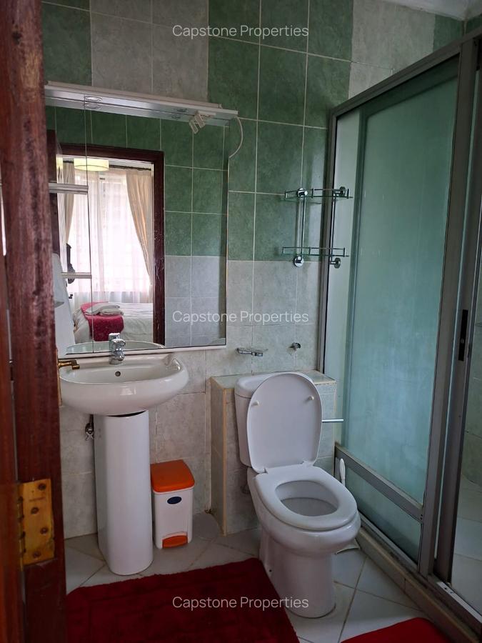 Furnished 2 Bed Apartment with En Suite in Rosslyn - 13