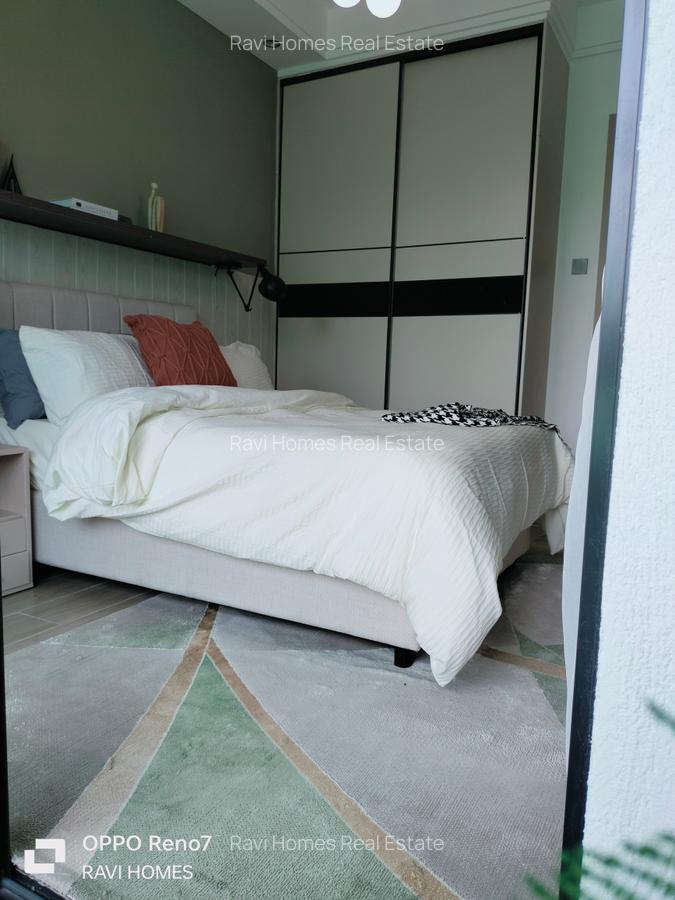 3 Bed Apartment with Swimming Pool at Mogotio Road - 19