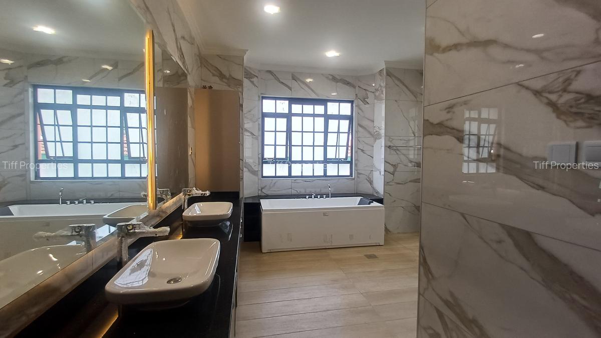 4 Bed Townhouse in Karen - 12