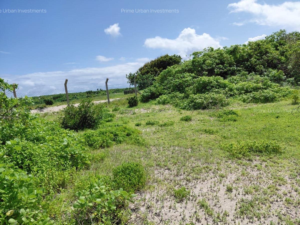 Land in Watamu - 12