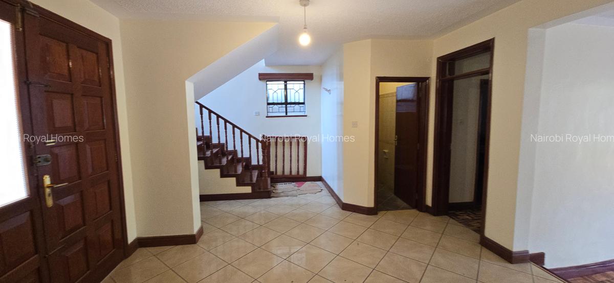 4 Bed Townhouse with En Suite at Lavington Ndoto Road - 20