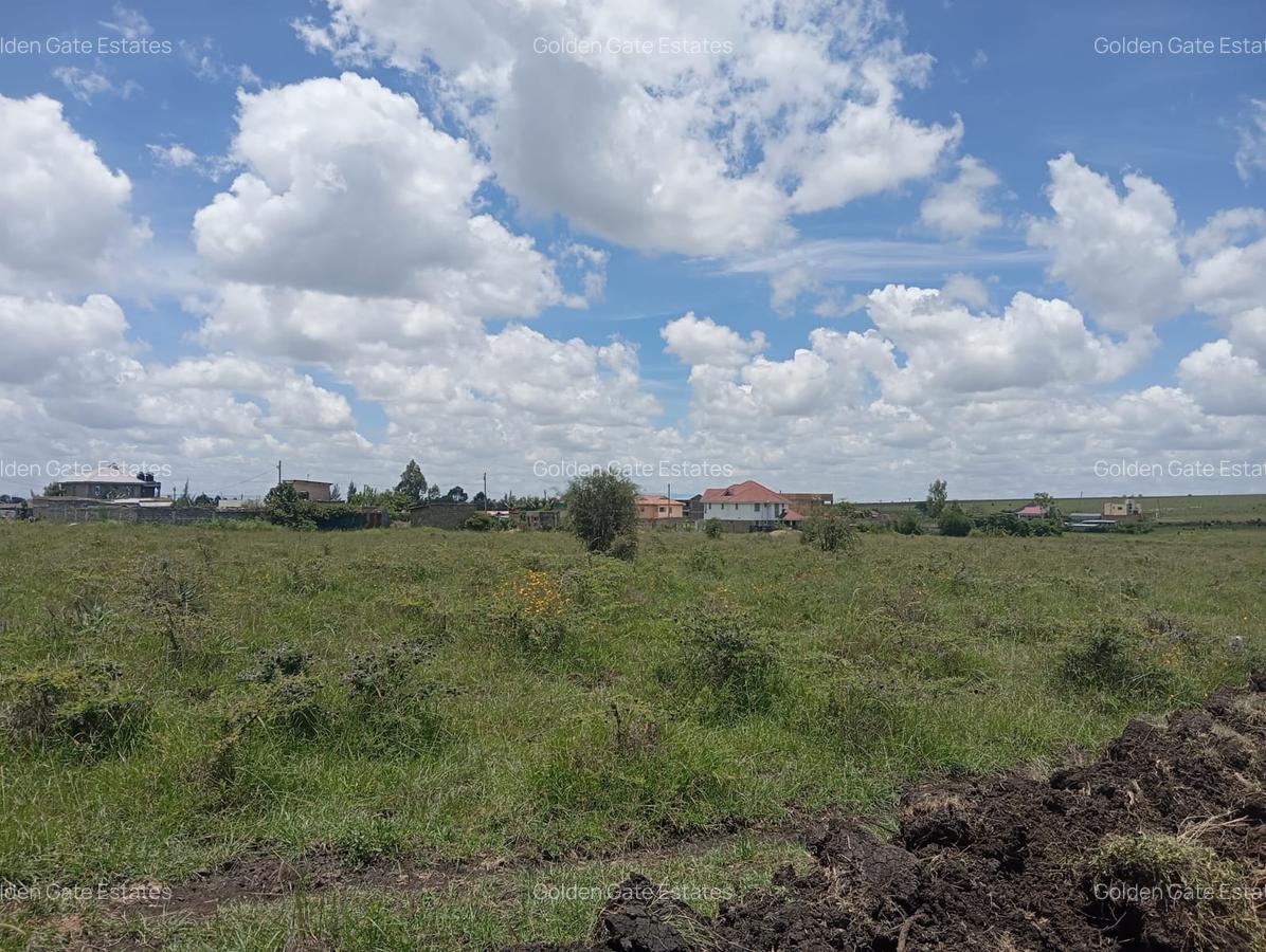 Residential Land in Ongata Rongai - 12