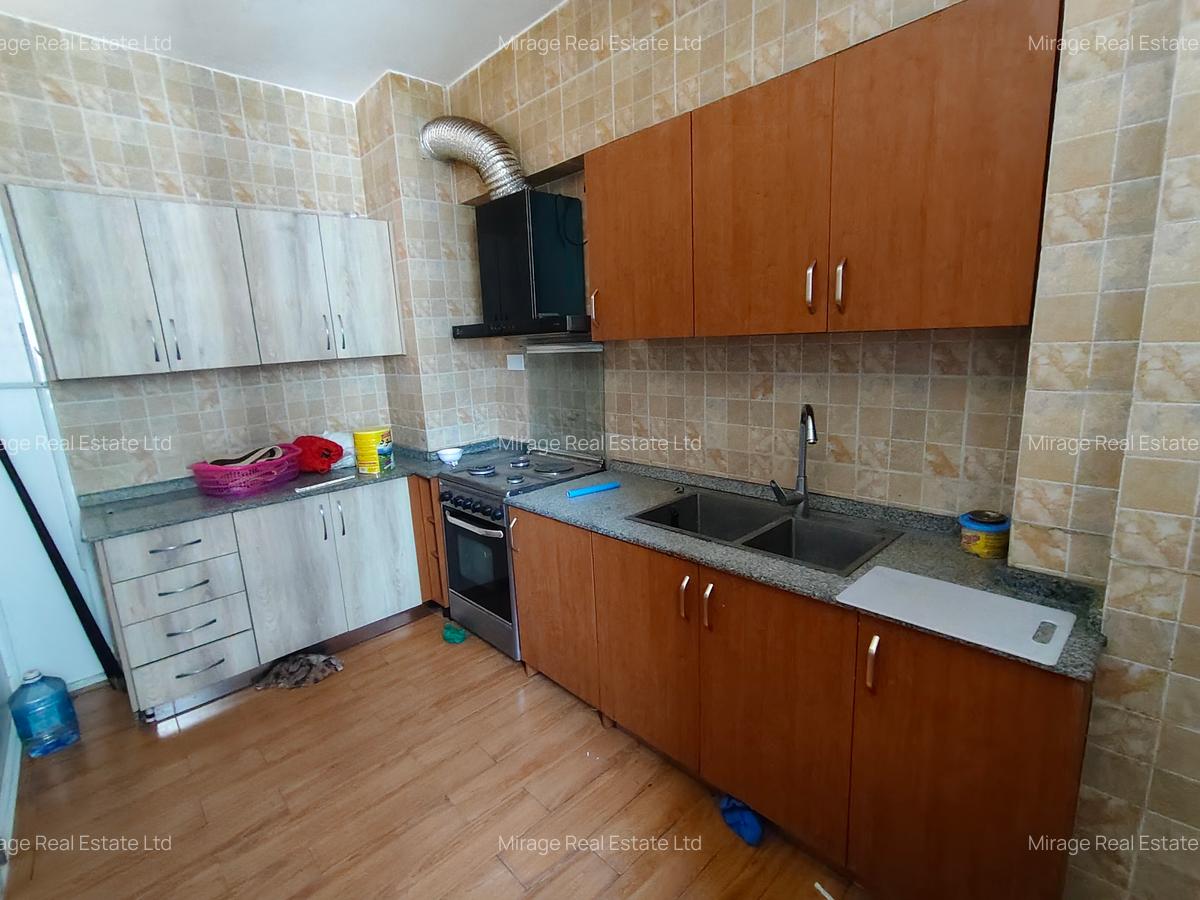 2 Bed Apartment with Swimming Pool in Kilimani - 18