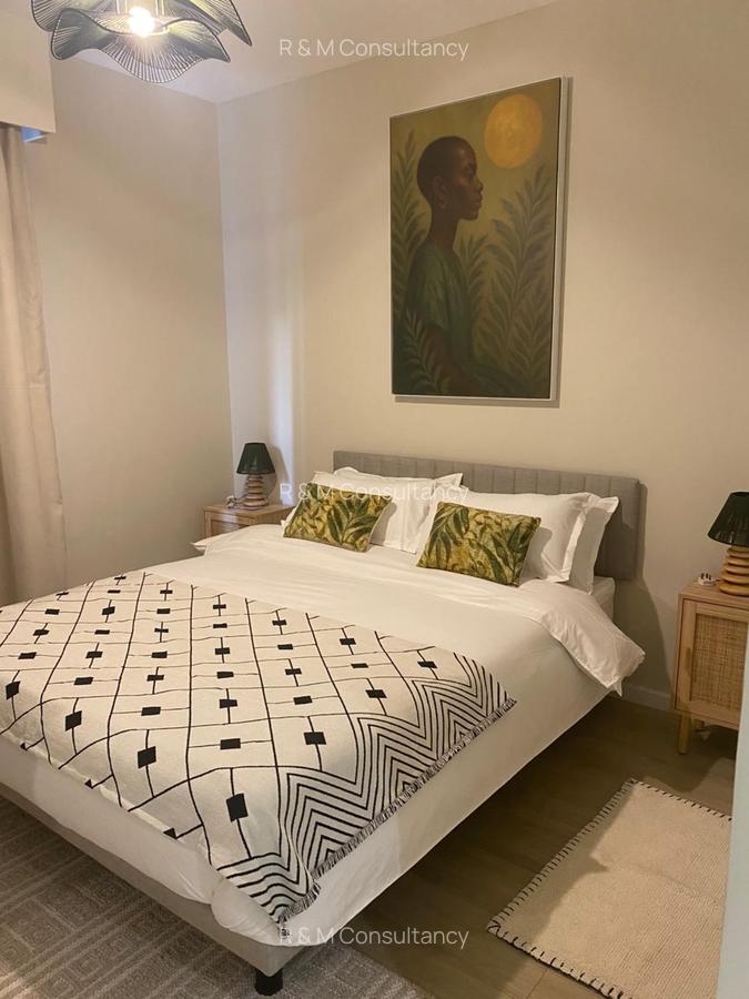 Furnished 1 Bed Apartment with En Suite in Riverside - 3