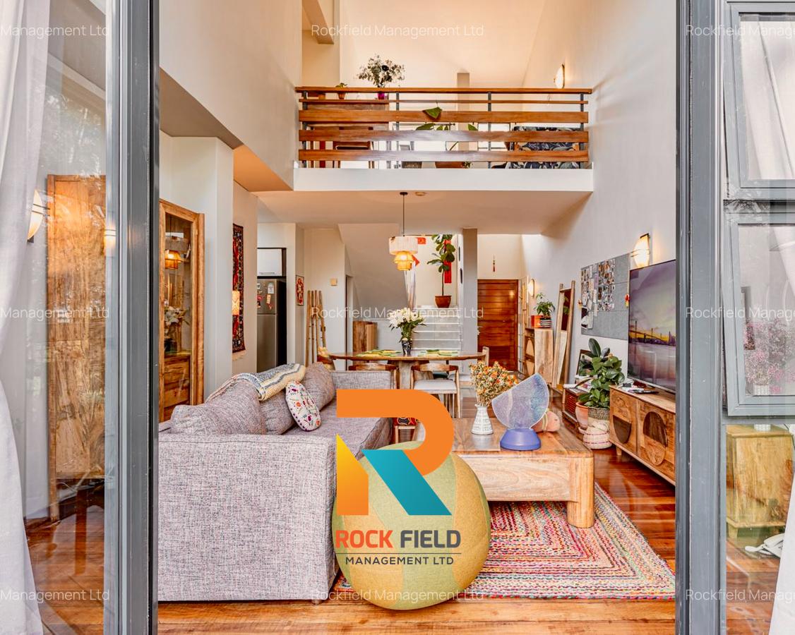 Furnished 3 Bed Apartment with En Suite at Muthangari Drive - 5