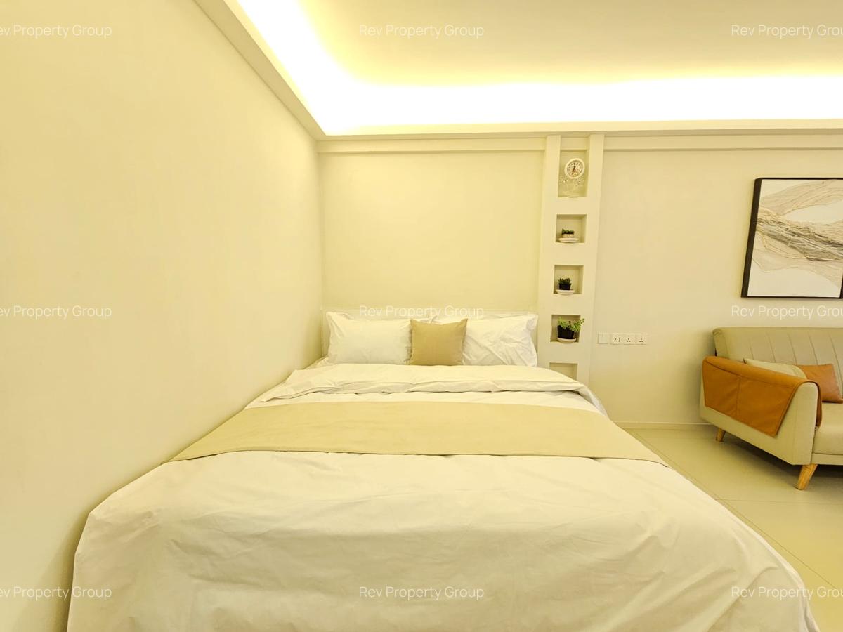 Furnished Studio Apartment with En Suite in Lavington - 3