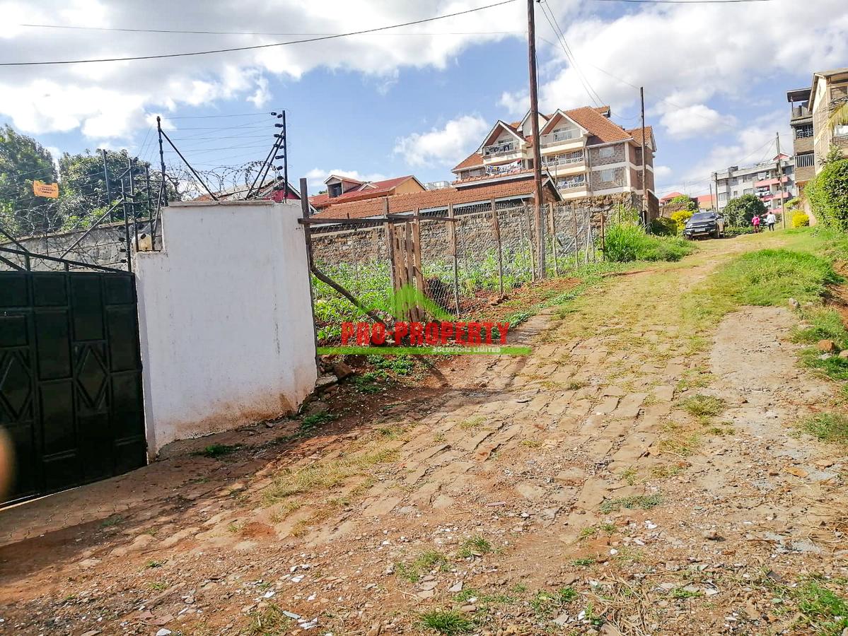 0.125 ac Commercial Land at Kikuyu - 8