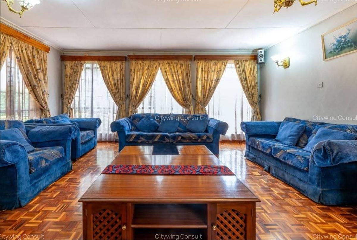 4 Bed House with En Suite at Waiyaki Way - 7