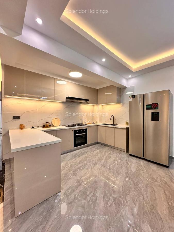 4 Bed Apartment with En Suite in Kileleshwa - 7