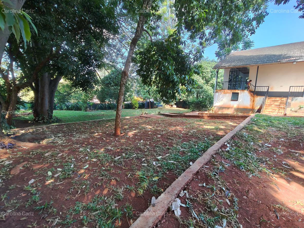 5 Bed Townhouse with En Suite at Thigiri - 2