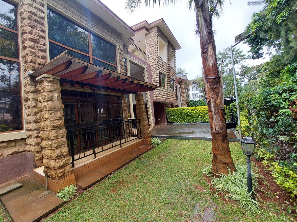 5 Bed Townhouse with En Suite at Chalbi Drive - 7