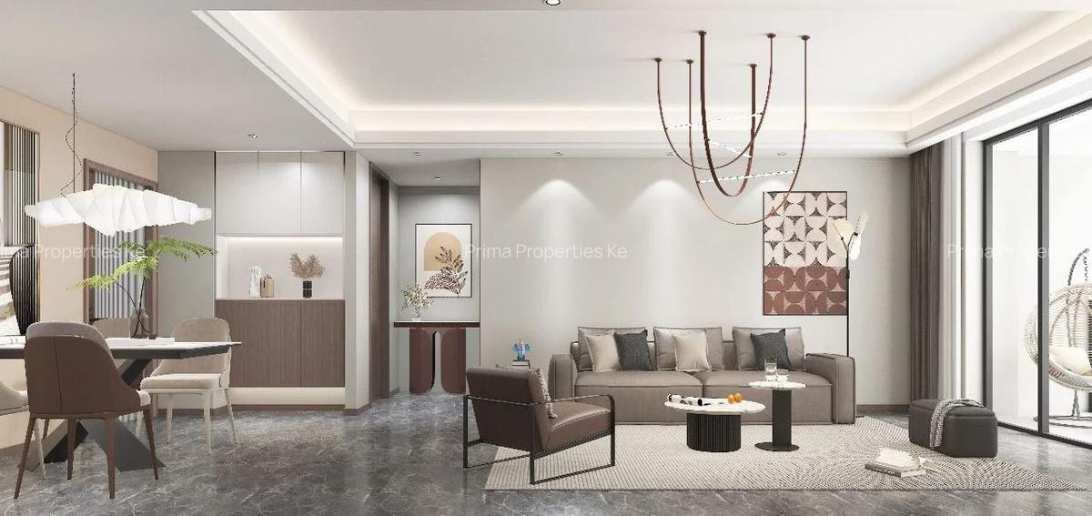 2 Bed Apartment with En Suite in Waiyaki Way - 13