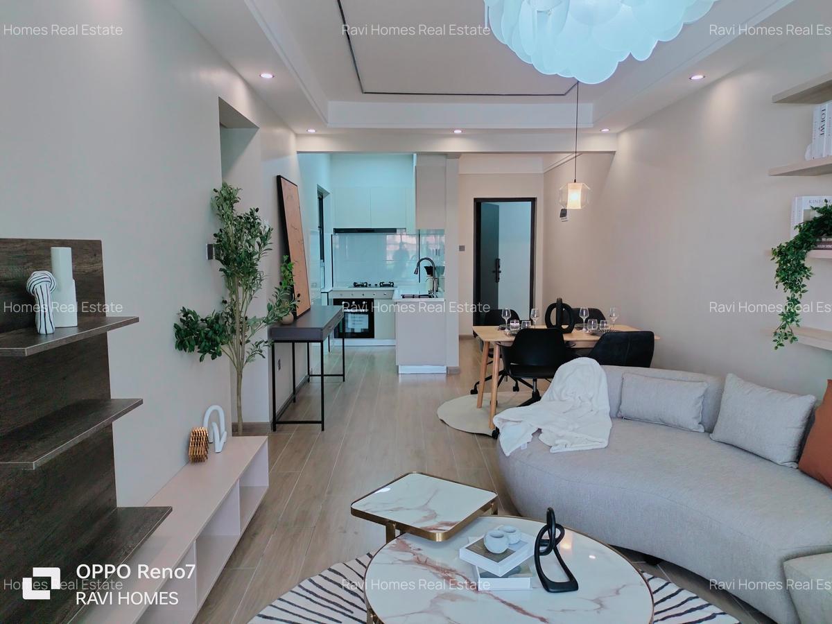 3 Bed Apartment with Swimming Pool at Mogotio Road - 19