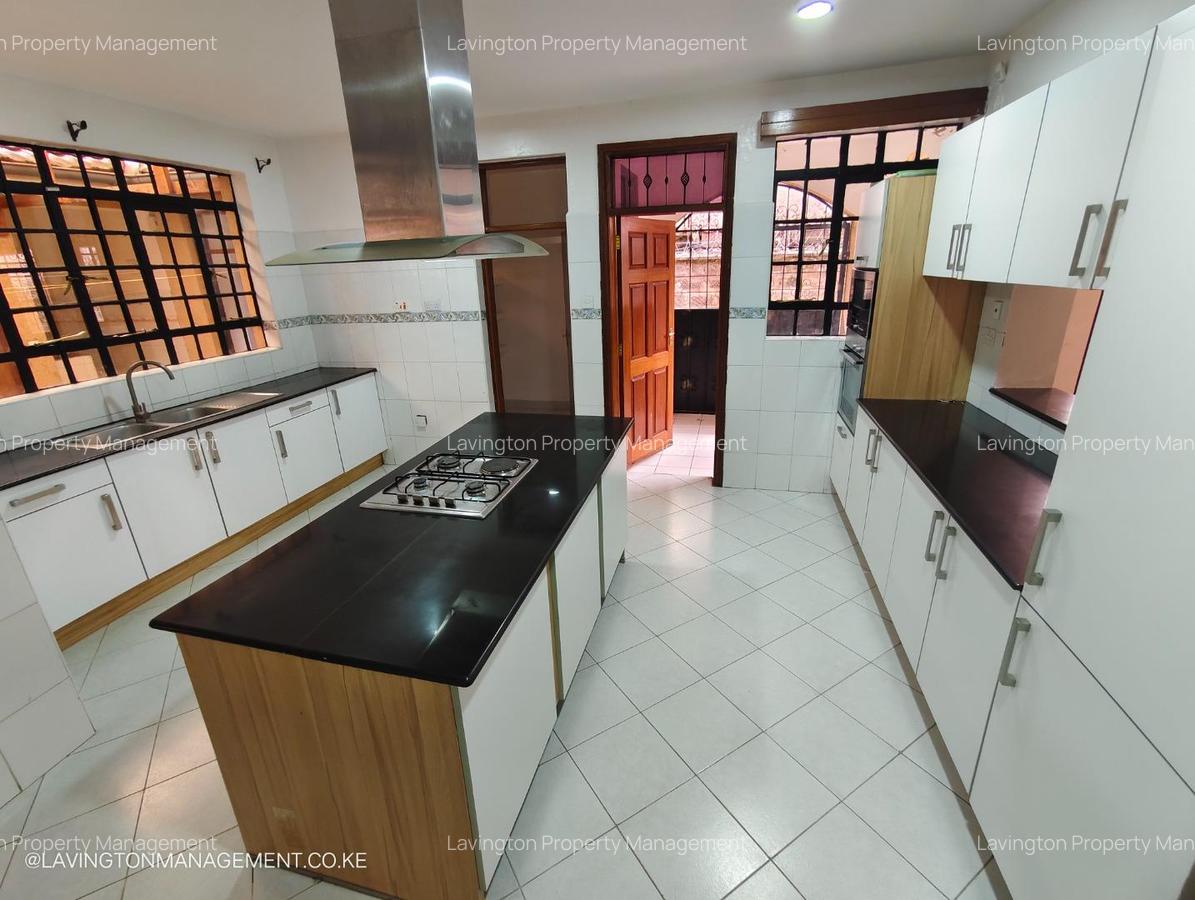 5 Bed Townhouse with En Suite at Kaputei Gardens - 3