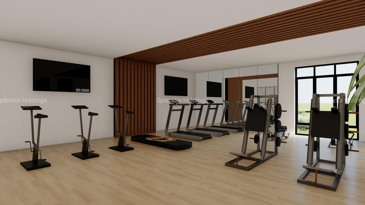 1 Bed Apartment with En Suite in South C - 6