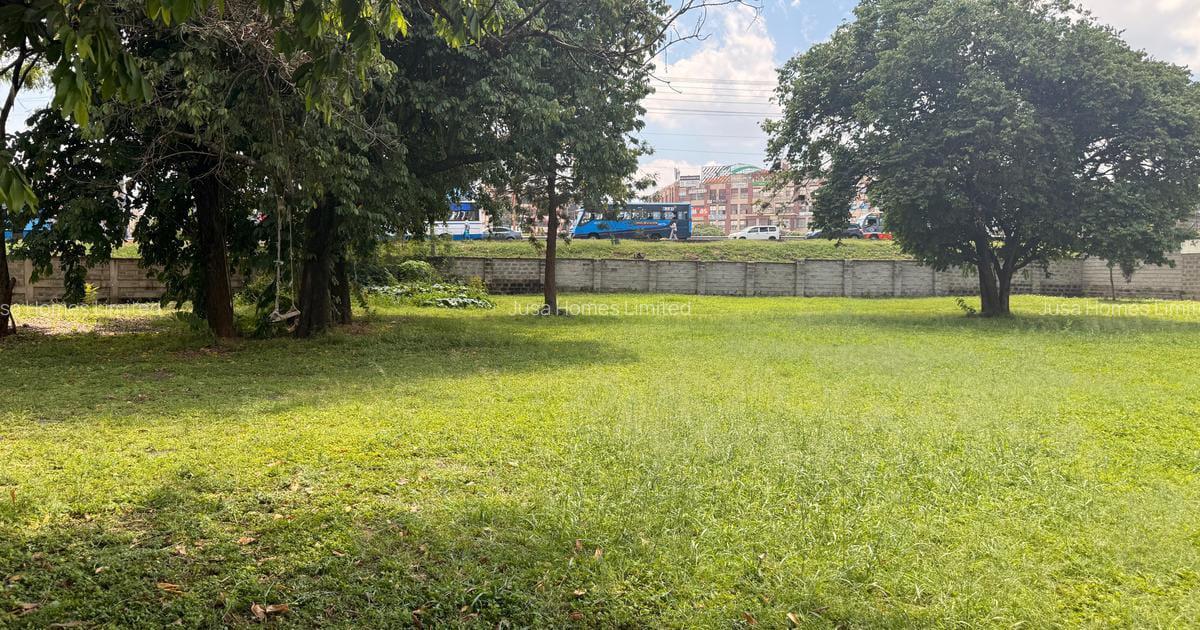 Land in Ruaraka - 1