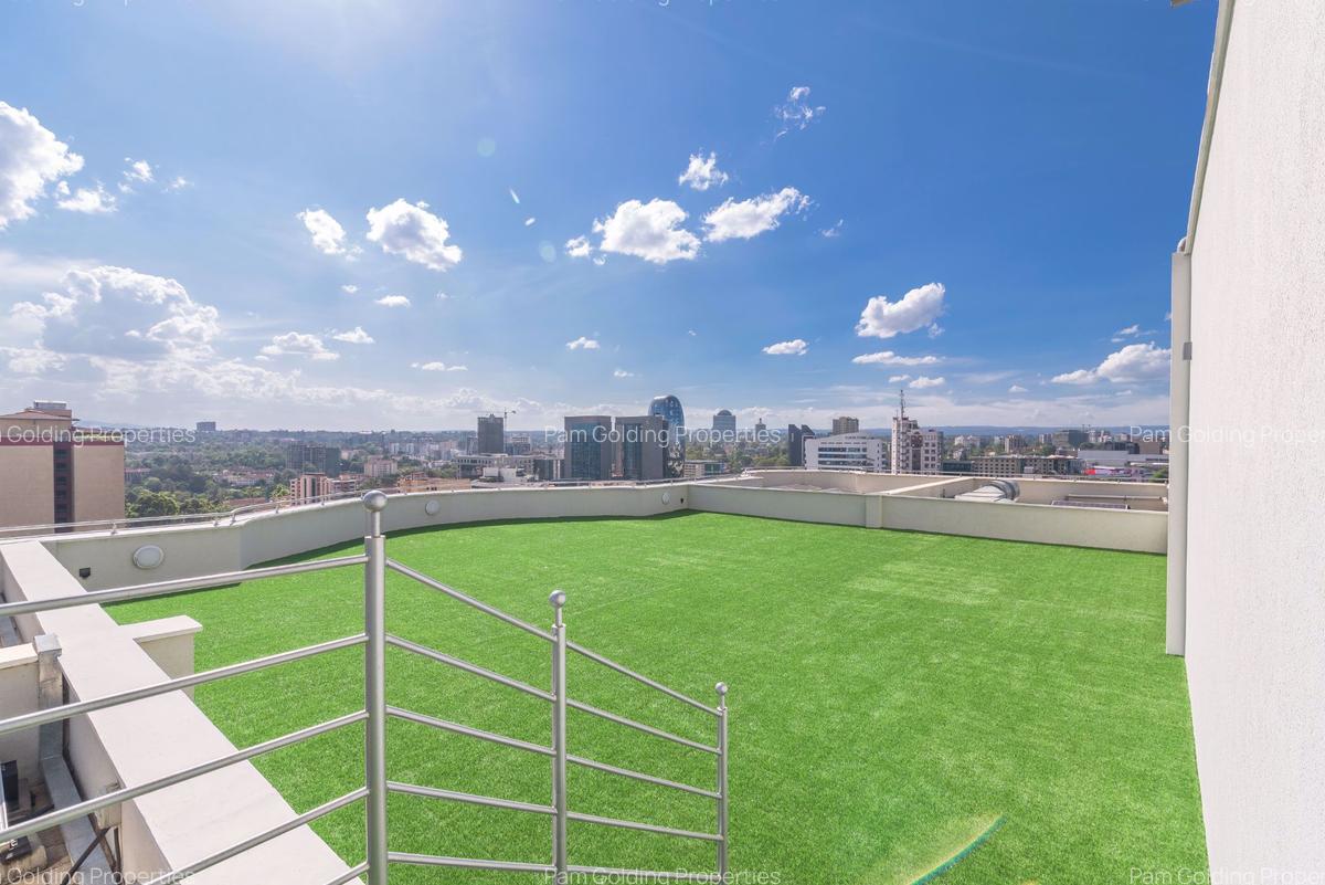 1 Bed Apartment at Muthiithi Road - 18