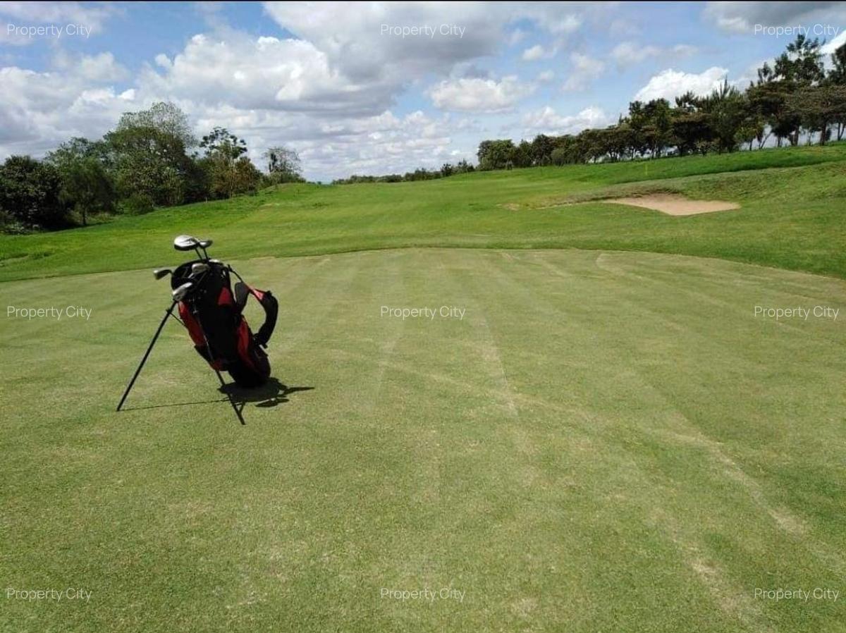 500 m² Land at Riabai Road - 2