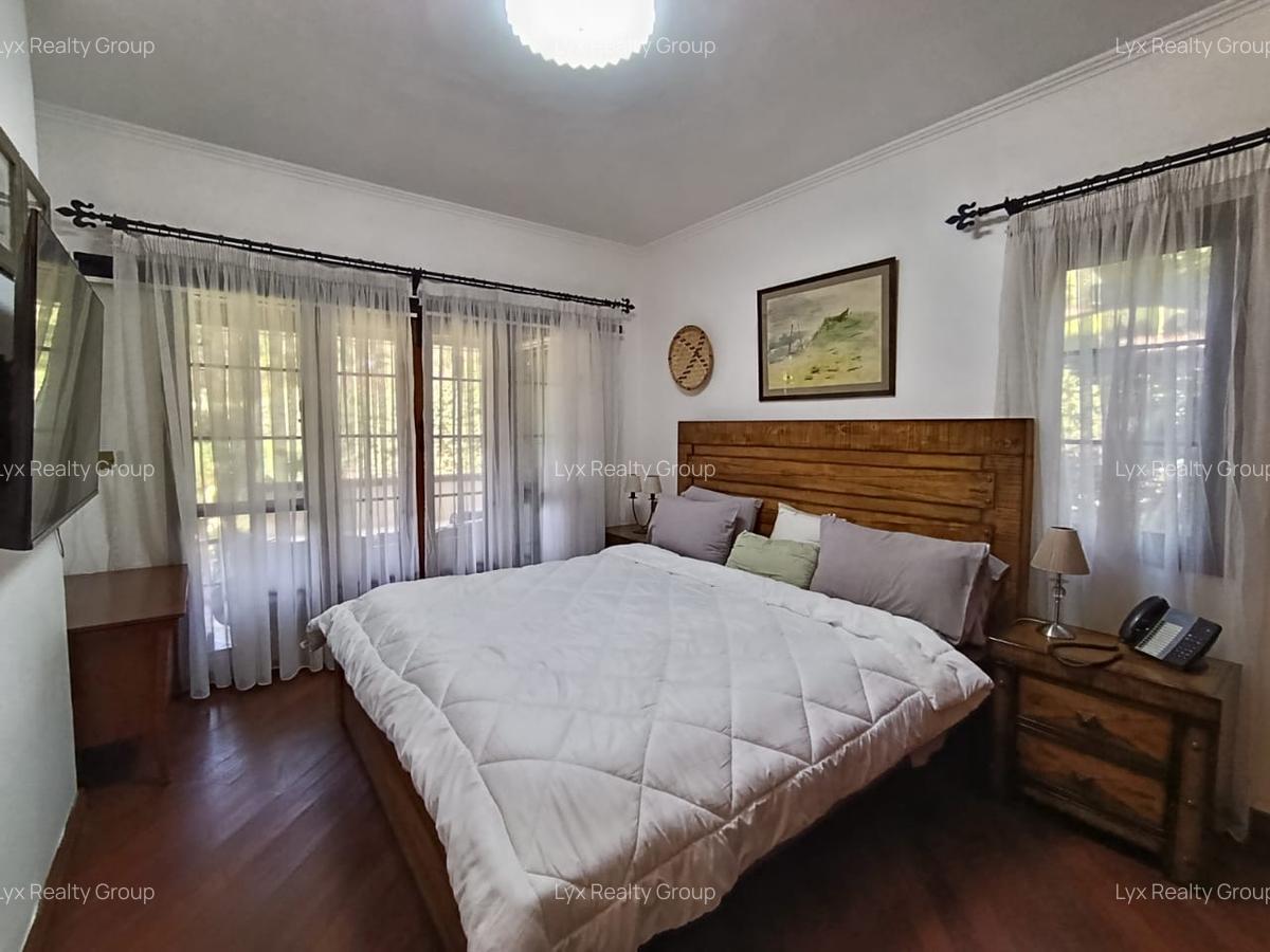 3 Bed Villa with En Suite in Muthaiga - 11