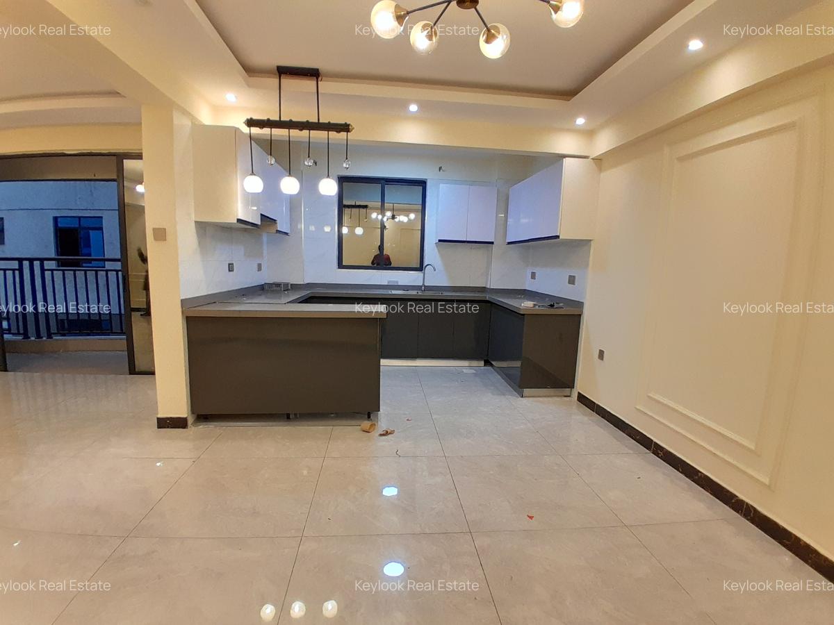 3 Bed Apartment with En Suite at Kileleshwa - 3