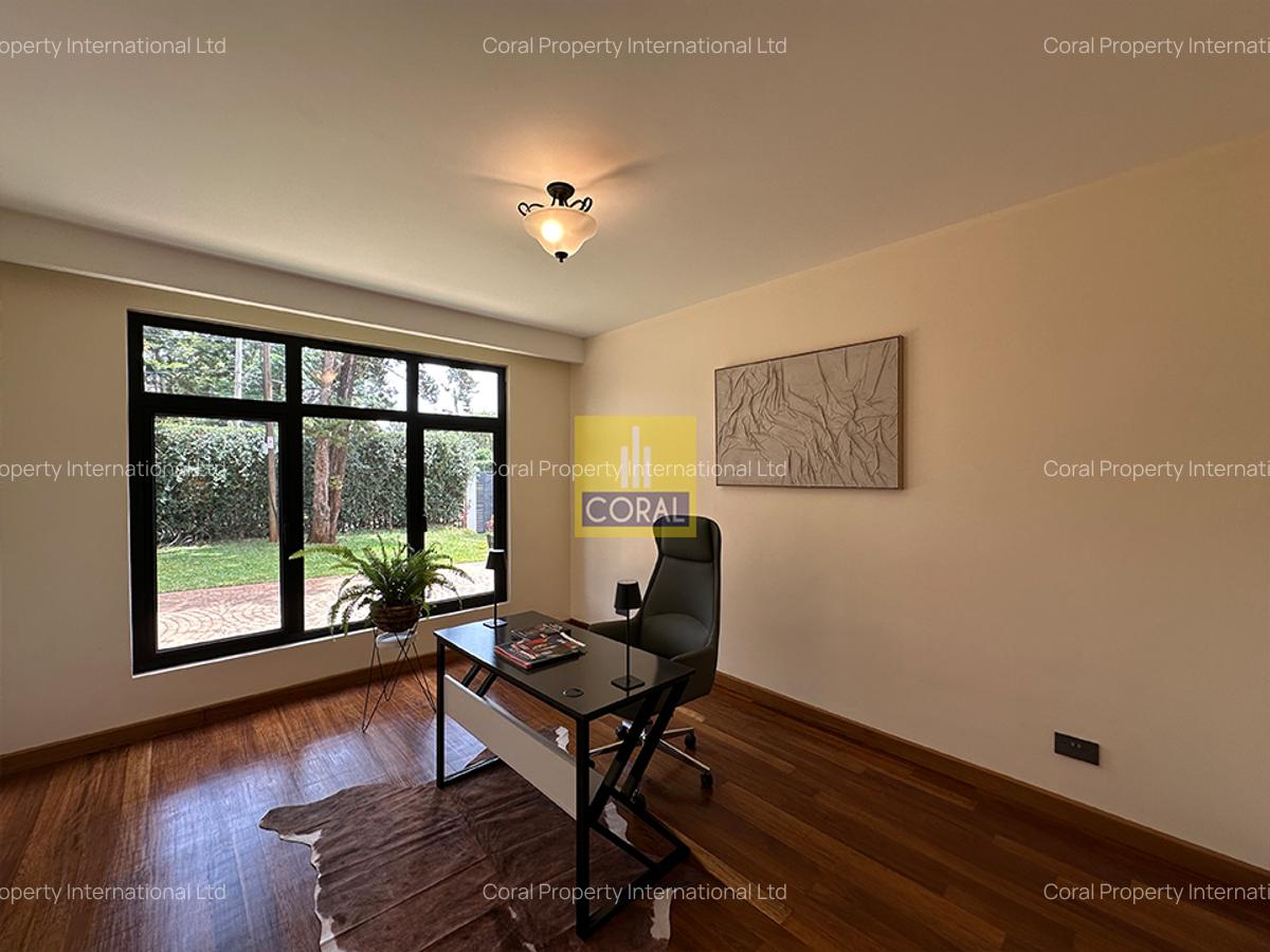 5 Bed House in Runda - 5