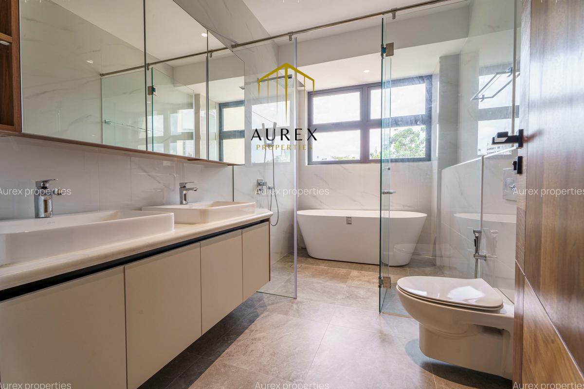 3 Bed Apartment with En Suite in Westlands Area - 8