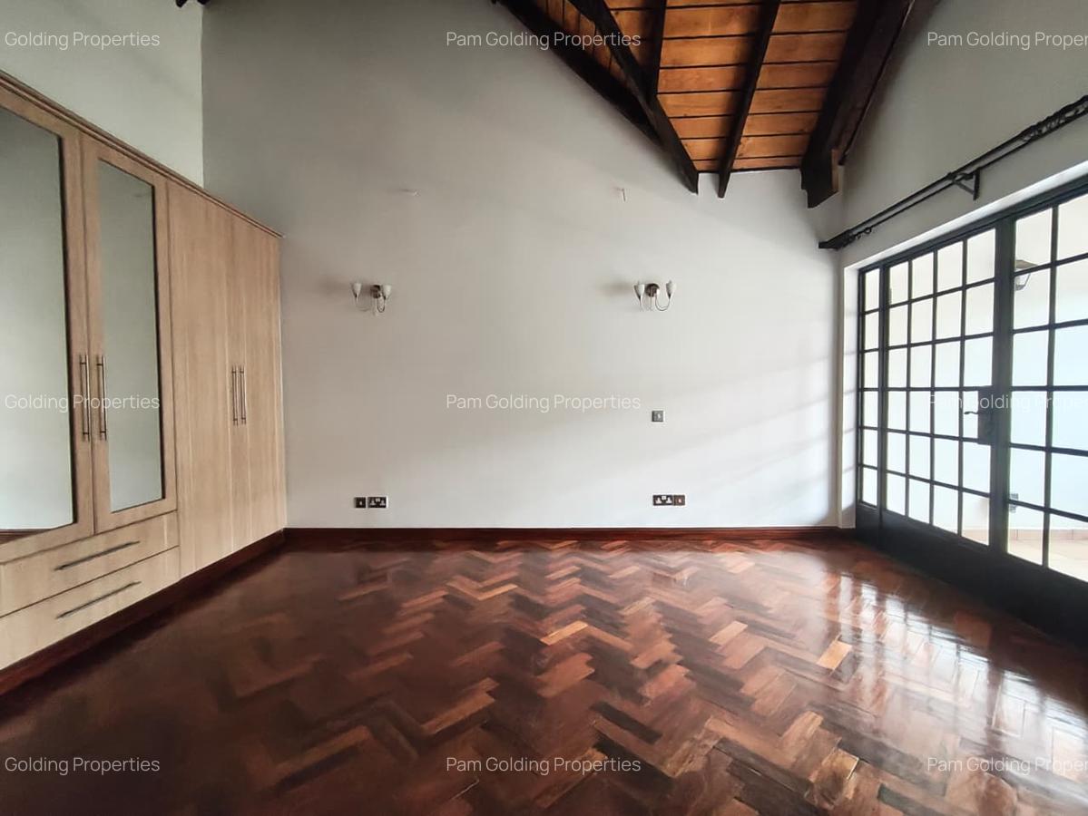 5 Bed House with Staff Quarters in Lavington - 16