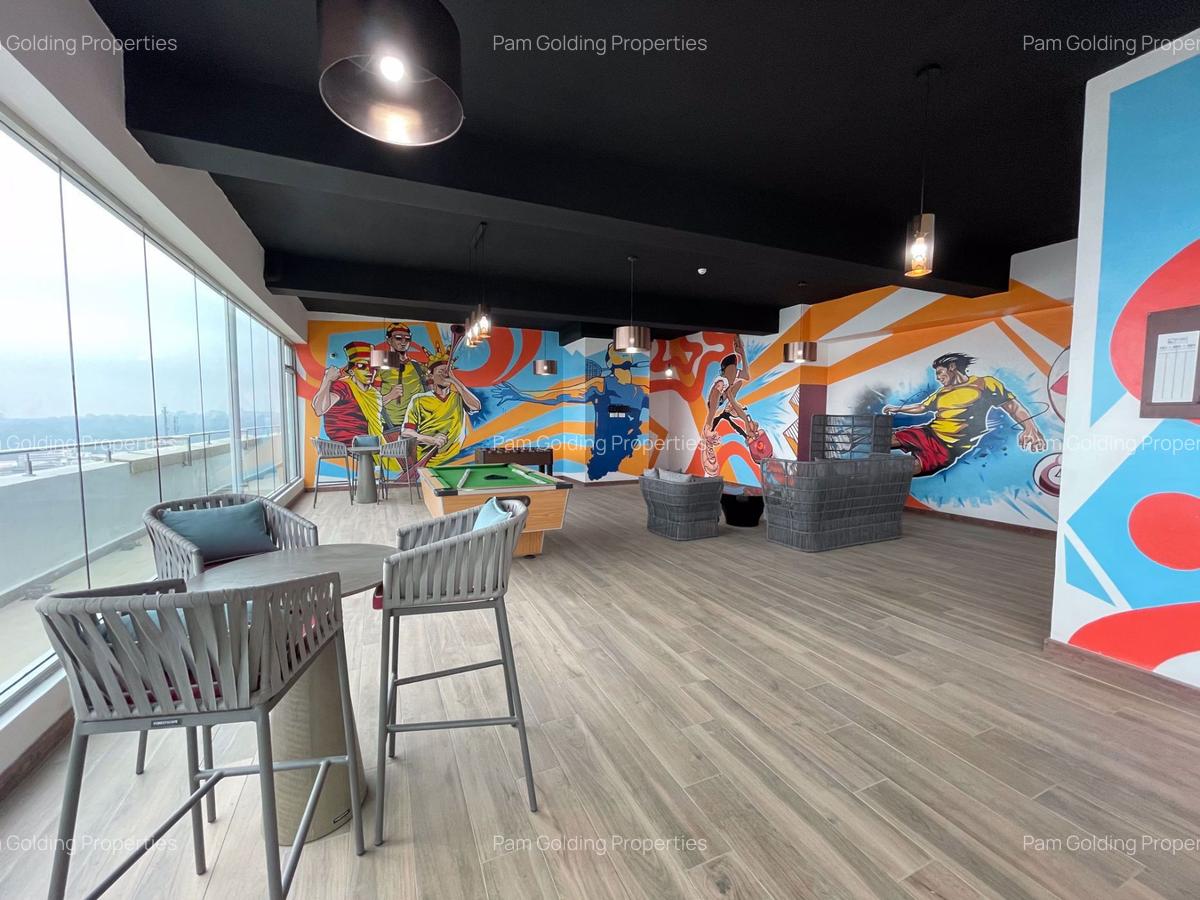 Furnished 2 Bed Apartment with Swimming Pool at Mkungu Close - 6