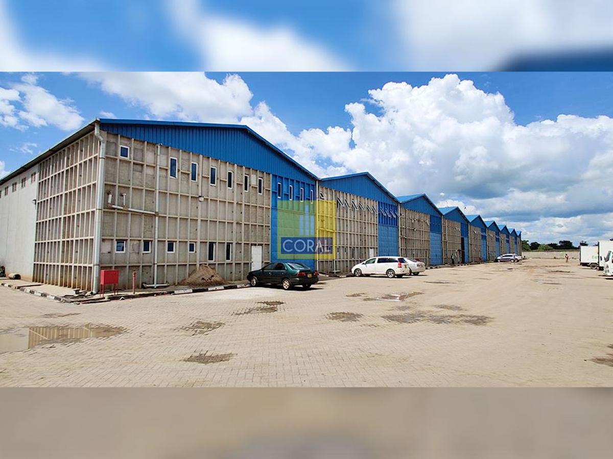 5,975 ft² Warehouse with Service Charge Included at Ruiru - 2