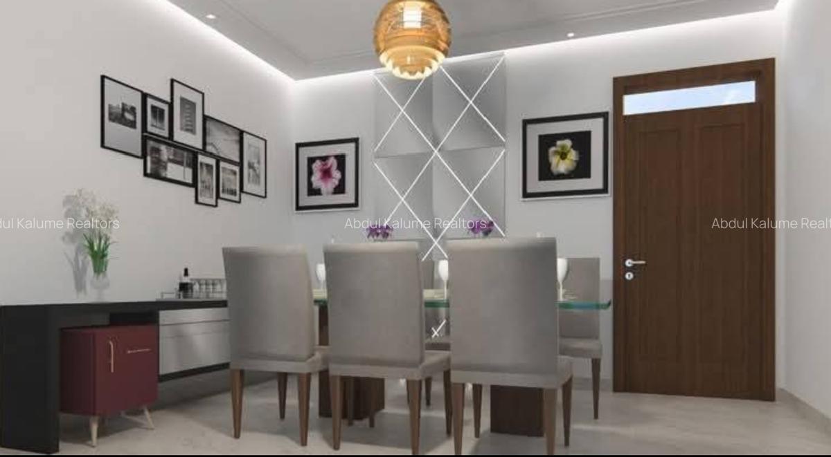 Serviced 3 Bed Apartment with En Suite at Nyali - 9