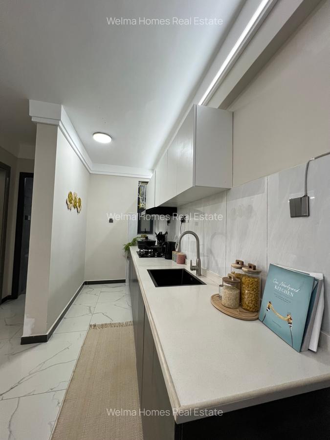 2 Bed Apartment with En Suite in Kilimani - 3