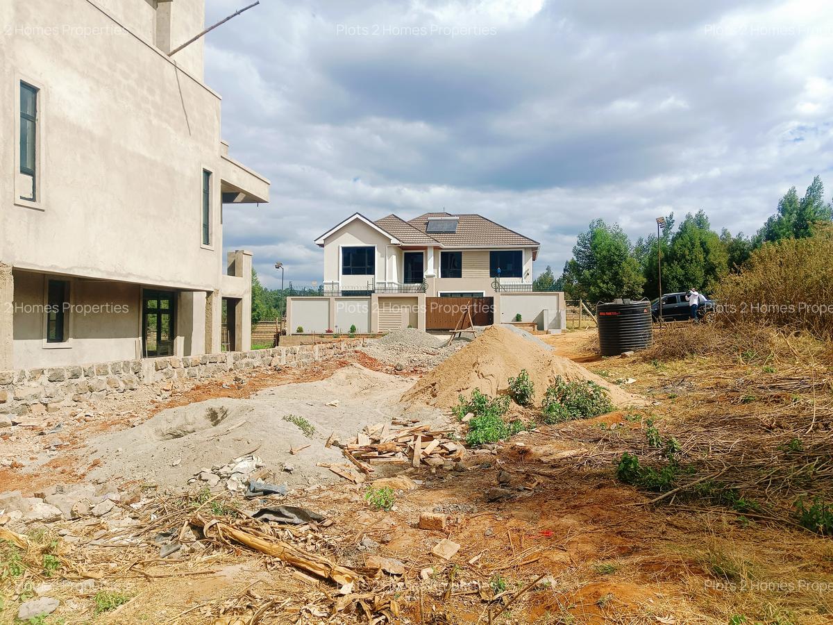 500 m² Residential Land at Lussingetti - 3