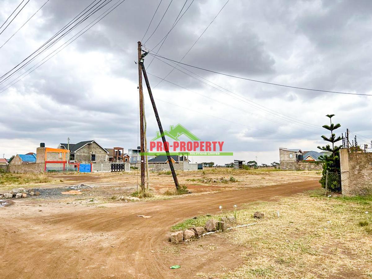 0.032 ha Residential Land at Juja - 17