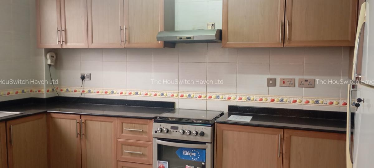 3 Bed Apartment with Swimming Pool at Lower Kabete Road - 4