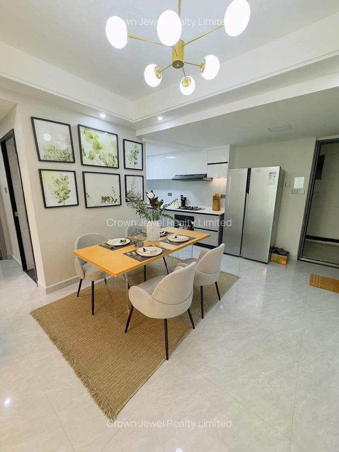 2 Bed Apartment with Lift in Westlands Area - 1